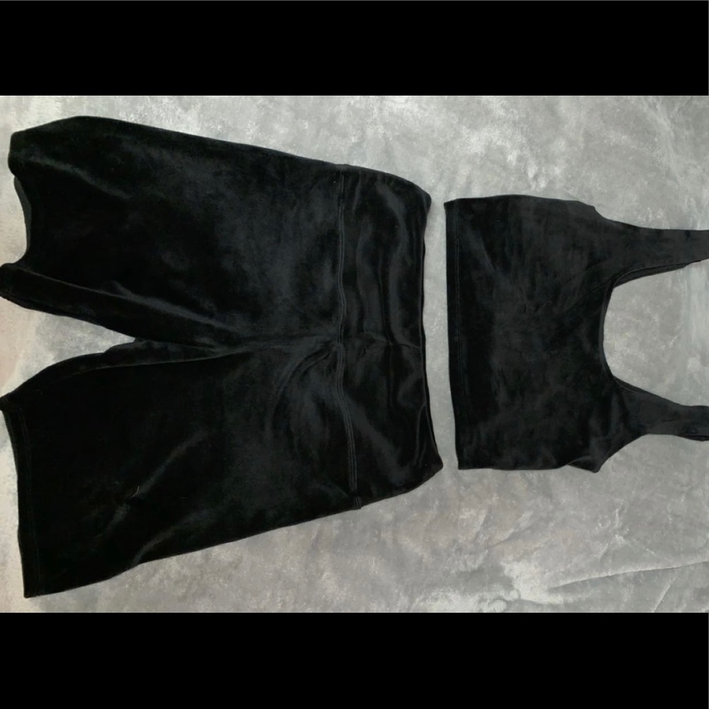 2 piece night set